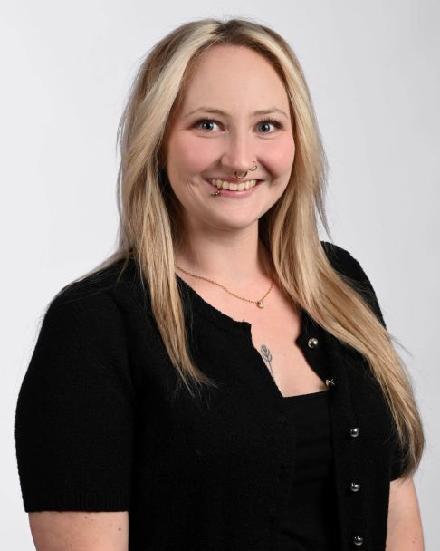 Ina-Maren Allkämper, stellv. Leitung