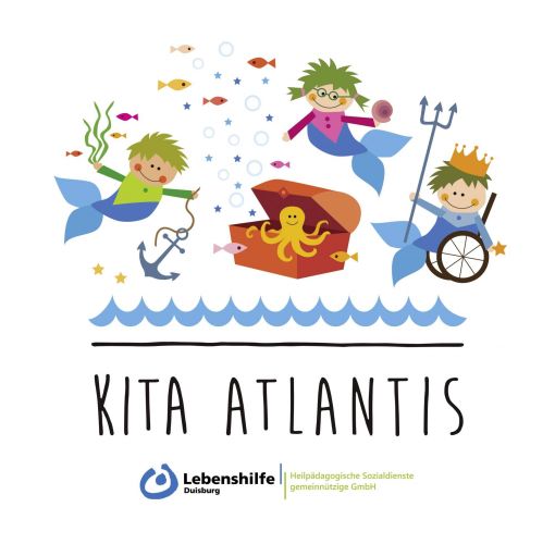 Inklusive Kindertagesstätte Atlantis, Duisburg-Marxloh