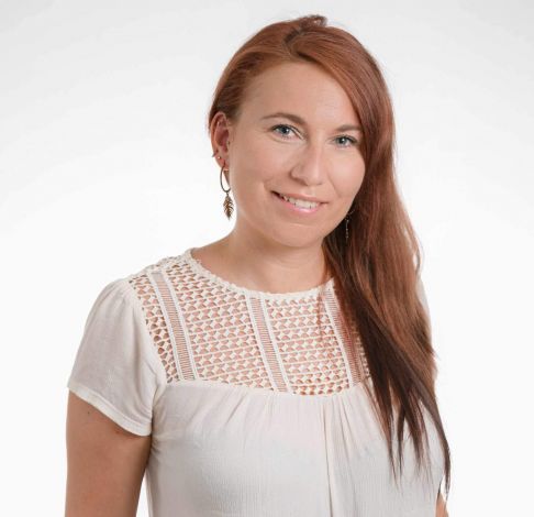 Celina Balzke, Teamleitung allgemeine Verwaltung und Qualitätsmanagementbeauftragte