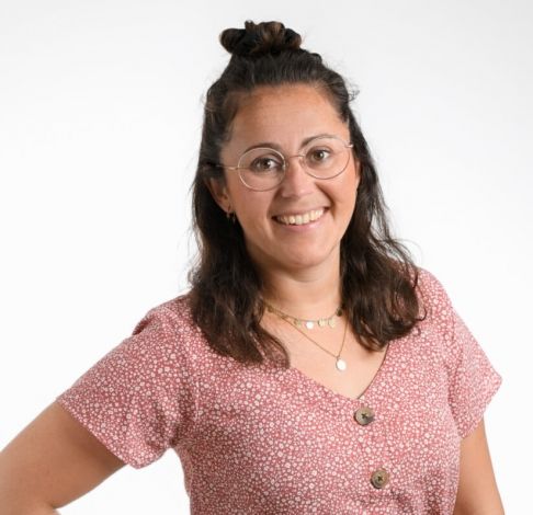 Annika Winkmann, Einrichtungsleitung