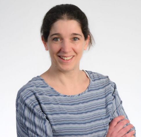 Katharina Klumbis, Einrichtungsleitung