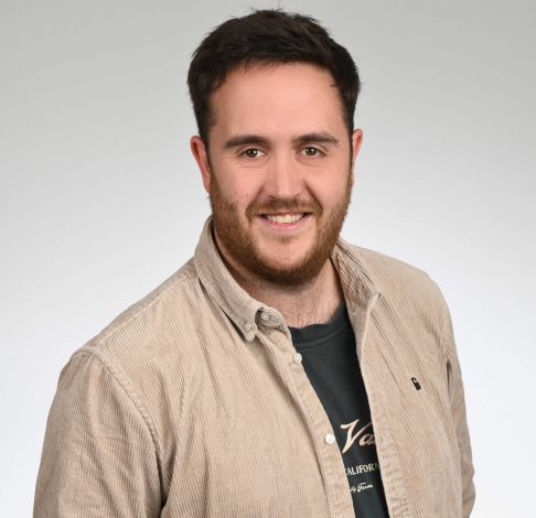 Niklas Pelters, stellv. Einrichtungsleitung
