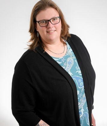 Kathrin Huth, Geschäftsfeldleitung Kinder- und Jugendhilfe