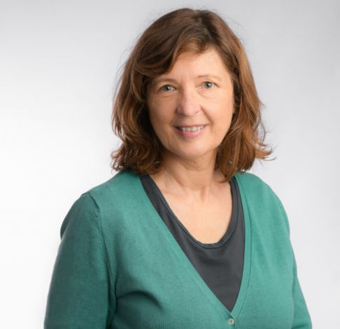 Margit Zink, Ehrenamtskoordinatorin